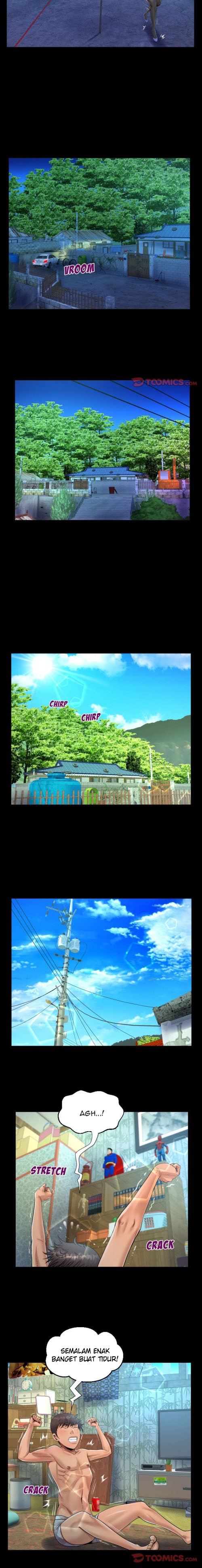 The Unforeseen Guest - Chapter 36 4