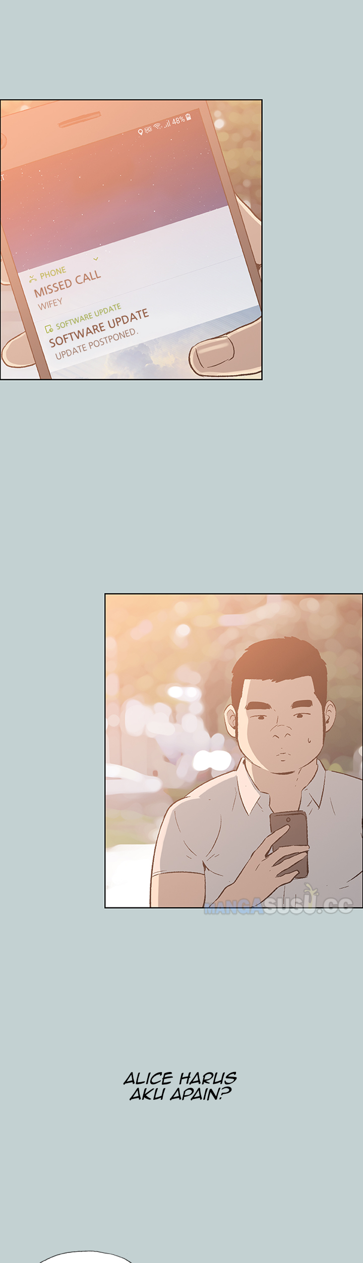 Love Square - Chapter 37 47