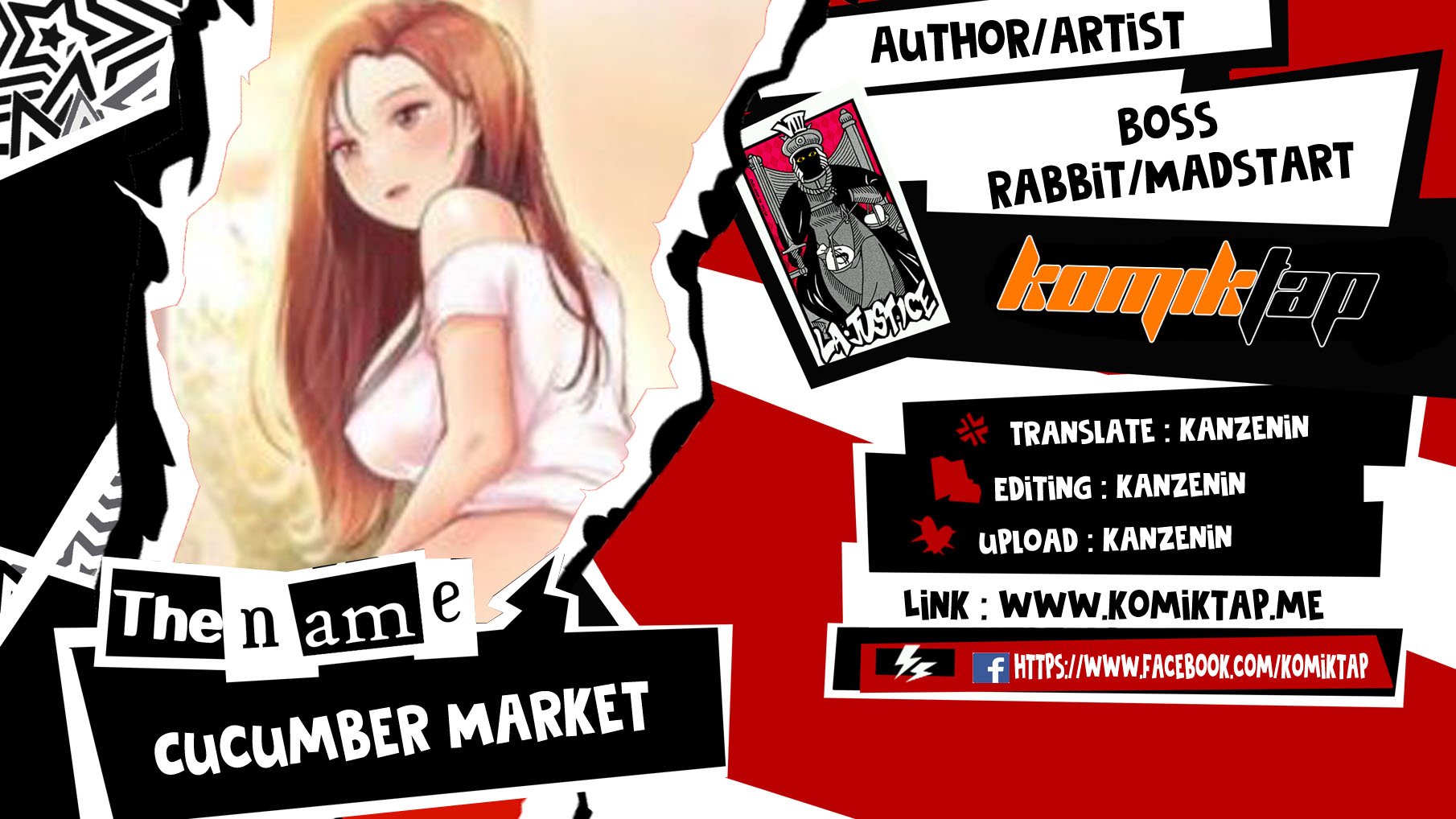 Cucumber Market - Chapter 36 1