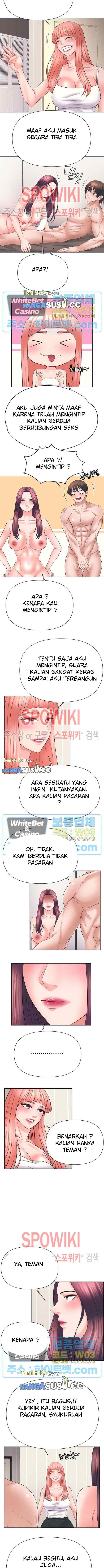 Please Take Care - Chapter 36 8