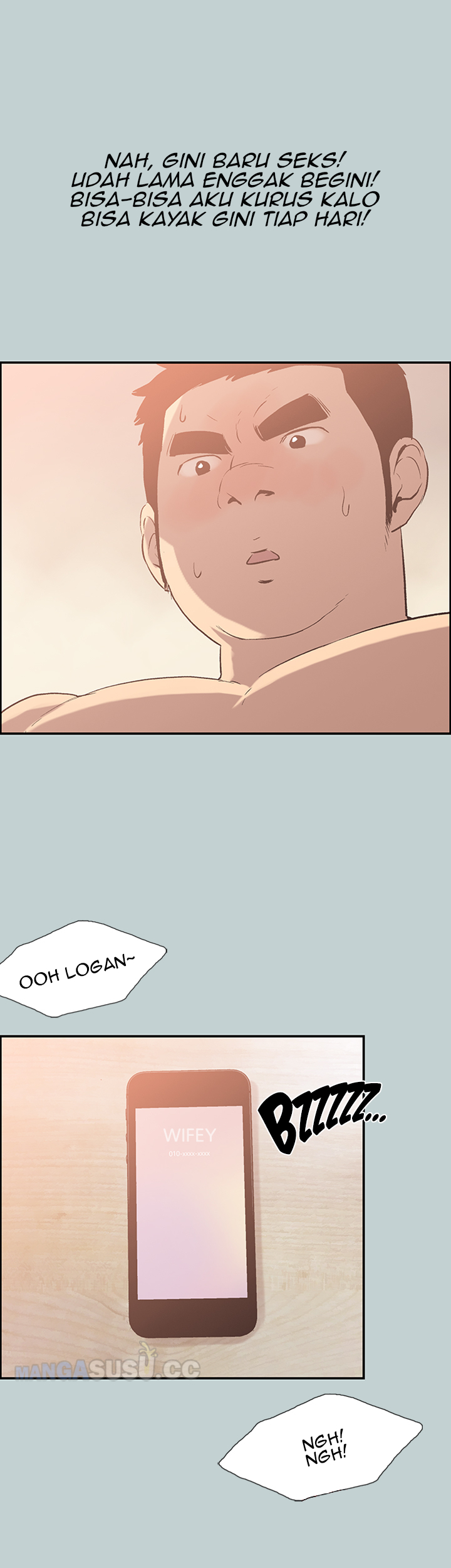 Love Square - Chapter 37 41