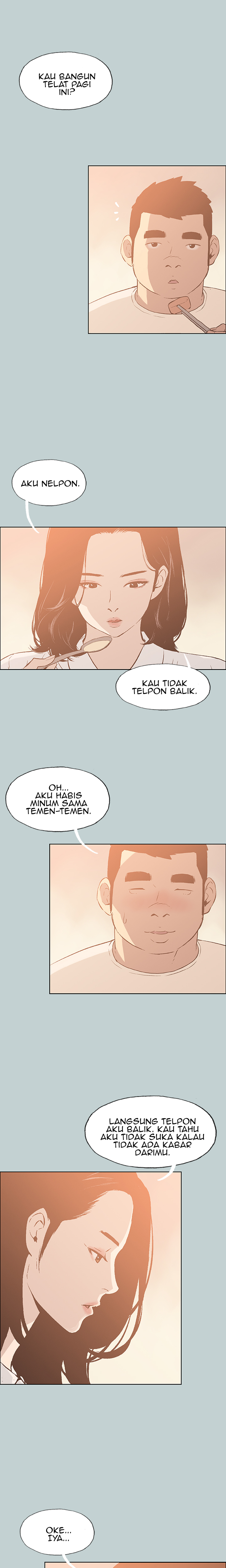 Love Square - Chapter 37 61