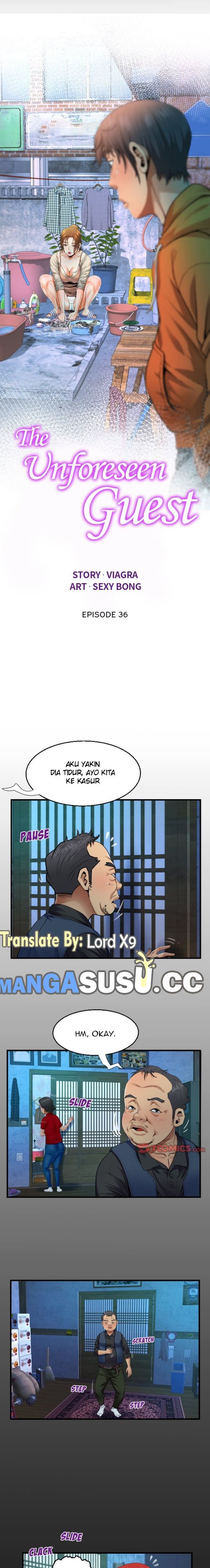 The Unforeseen Guest - Chapter 36 2