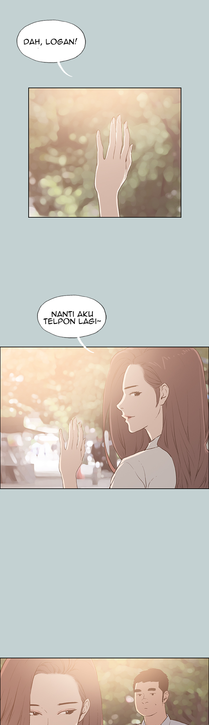 Love Square - Chapter 37 43