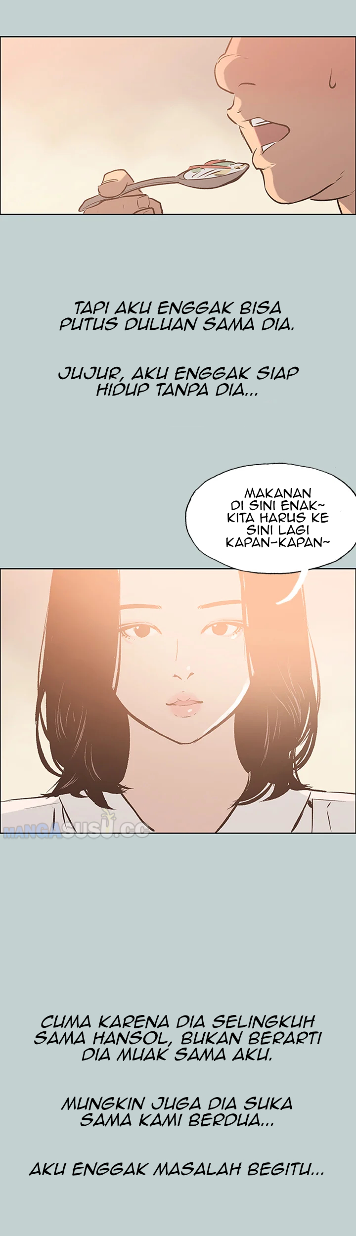 Love Square - Chapter 37 67