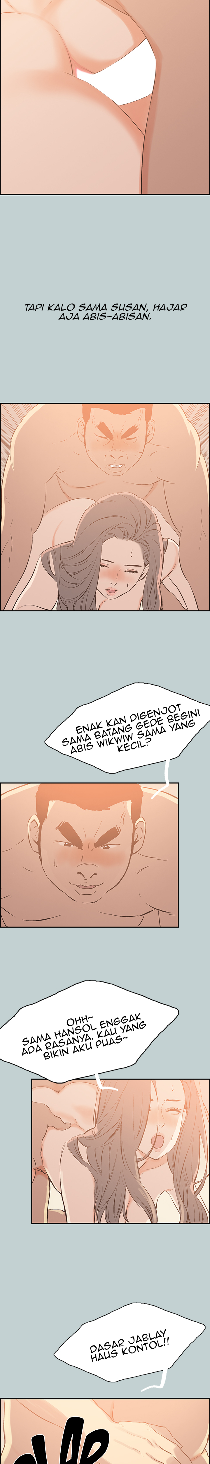 Love Square - Chapter 37 35