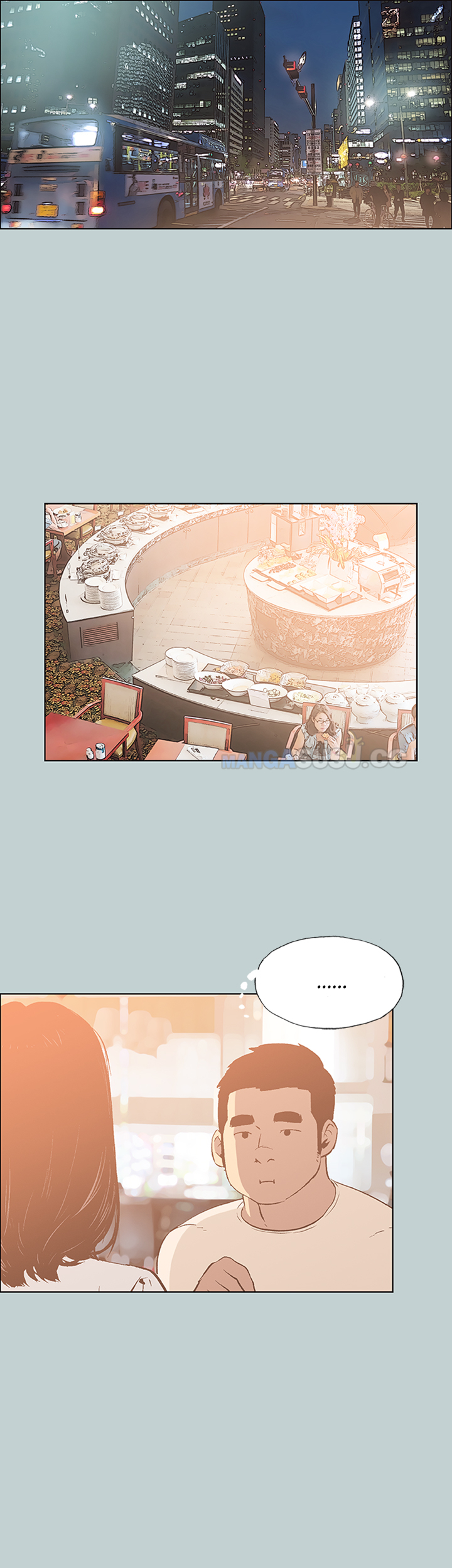 Love Square - Chapter 37 58