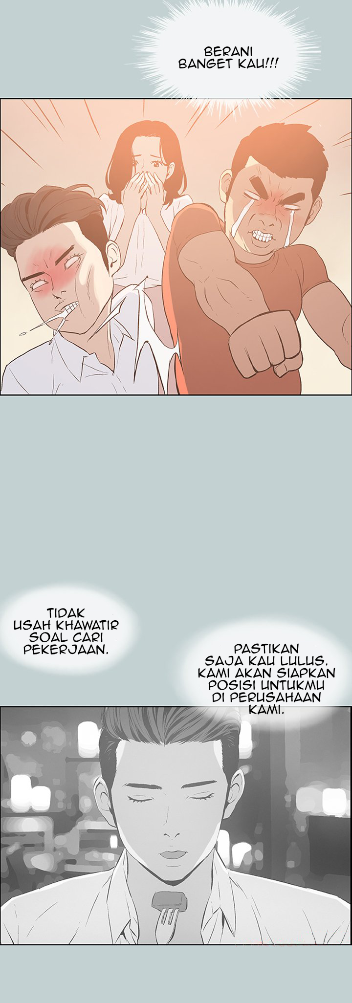 Love Square - Chapter 37 50