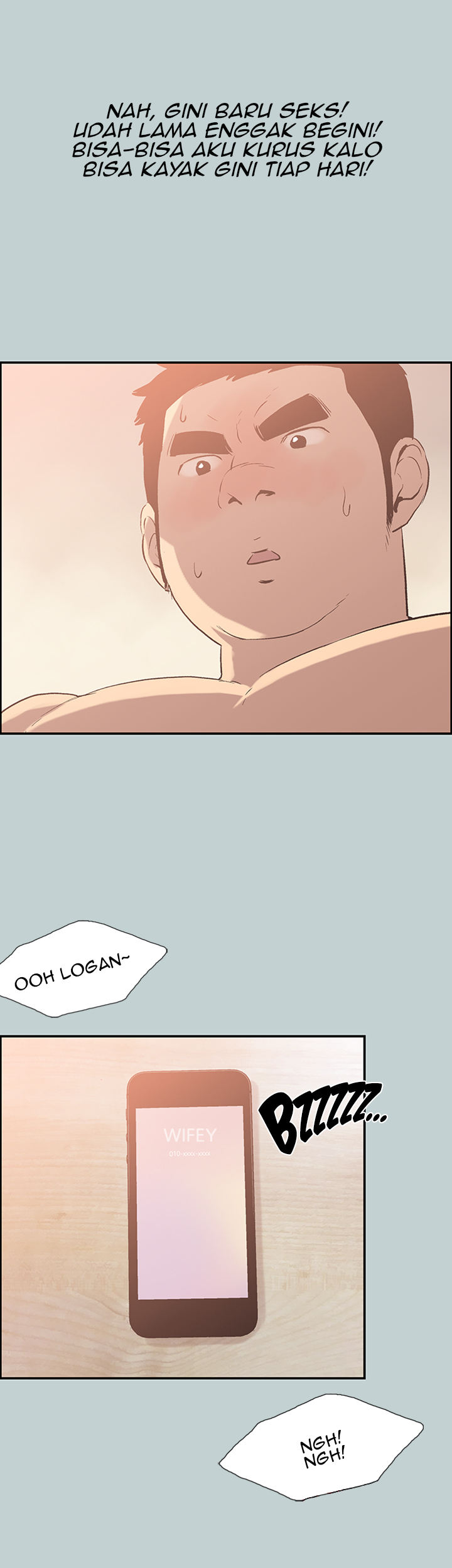 Love Square - Chapter 37 37