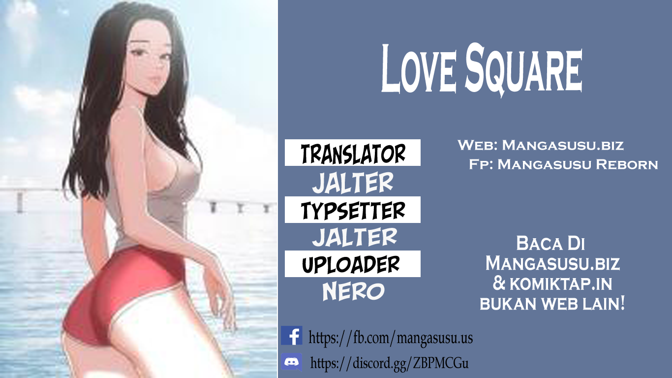 Love Square - Chapter 37 39