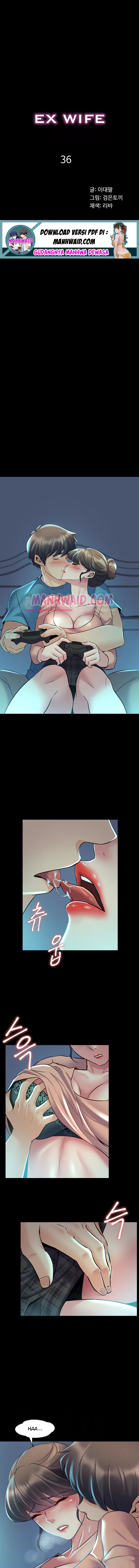 Cohabitation with My Ex-Wife - Chapter 36 2
