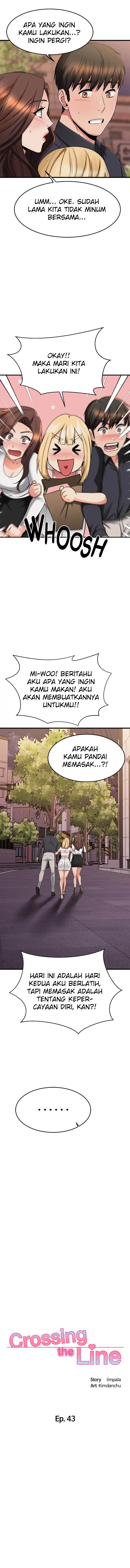 My Female Friend Who Crossed The Line - Chapter 43 8