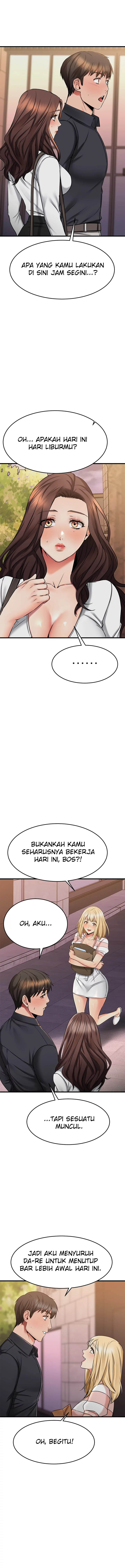 My Female Friend Who Crossed The Line - Chapter 43 4