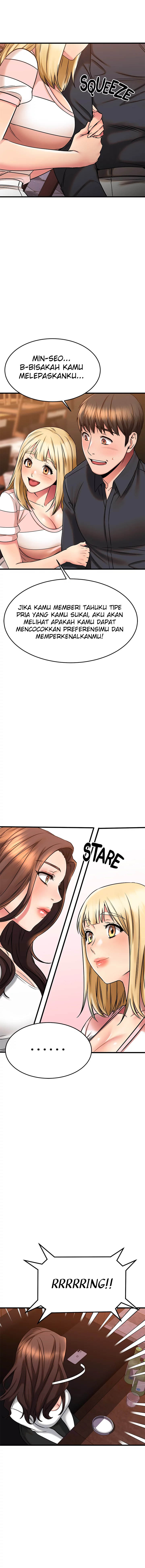 My Female Friend Who Crossed The Line - Chapter 43 16