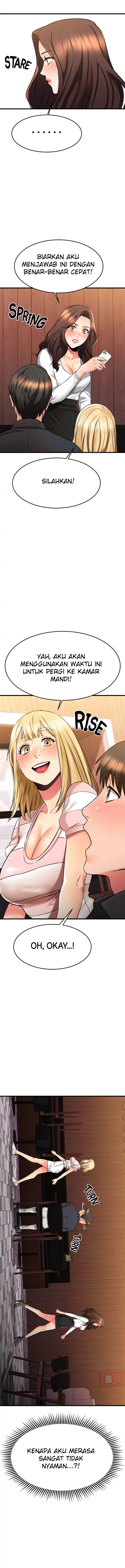 My Female Friend Who Crossed The Line - Chapter 43 17