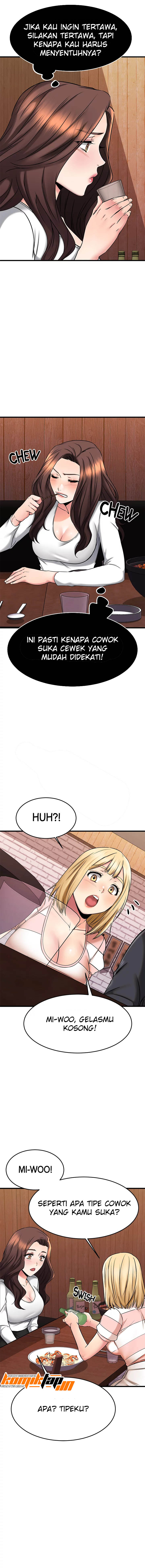 My Female Friend Who Crossed The Line - Chapter 43 14