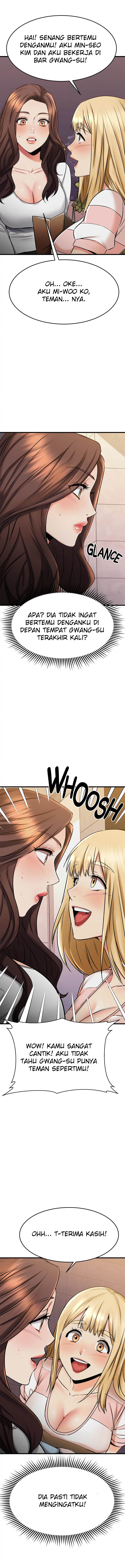 My Female Friend Who Crossed The Line - Chapter 43 5