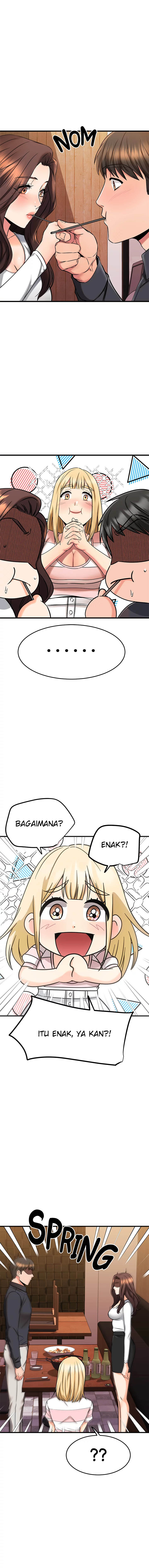 My Female Friend Who Crossed The Line - Chapter 43 11