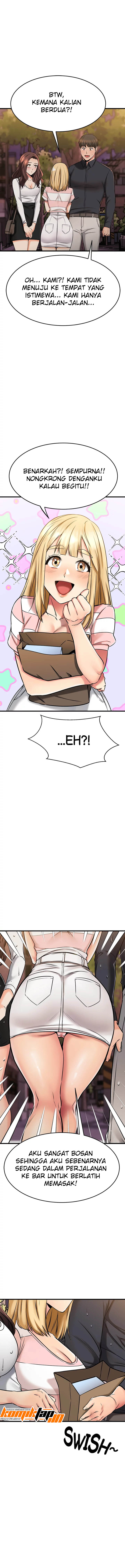 My Female Friend Who Crossed The Line - Chapter 43 6