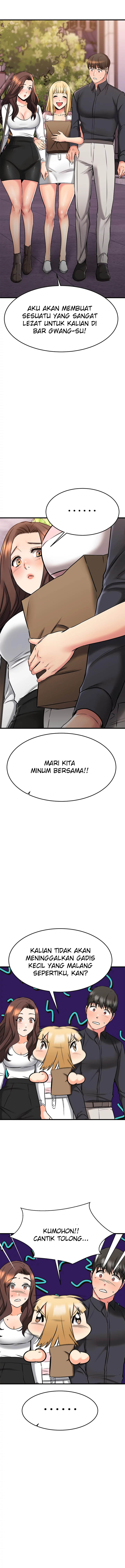 My Female Friend Who Crossed The Line - Chapter 43 7