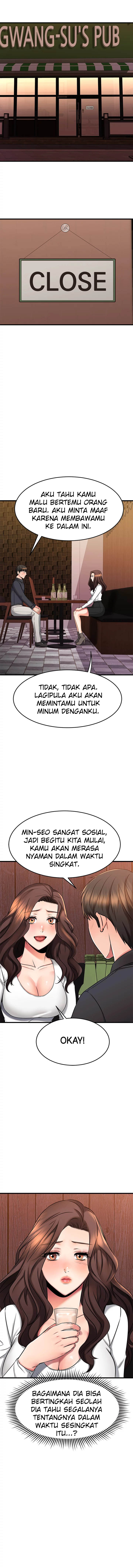 My Female Friend Who Crossed The Line - Chapter 43 9