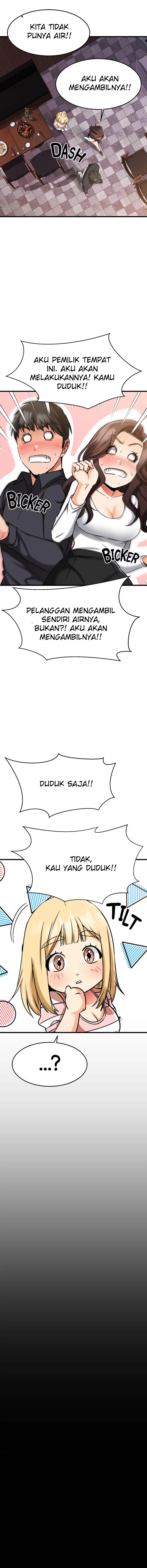 My Female Friend Who Crossed The Line - Chapter 43 12
