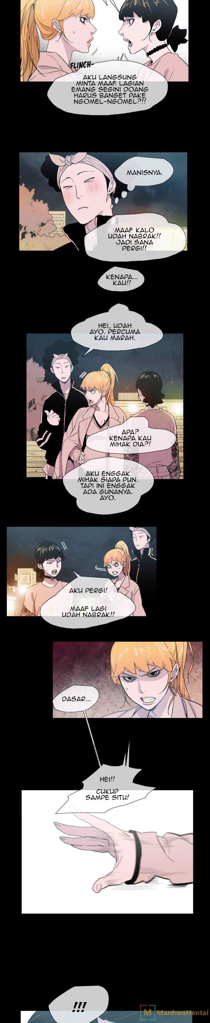 Say You Like it - Chapter 09 16