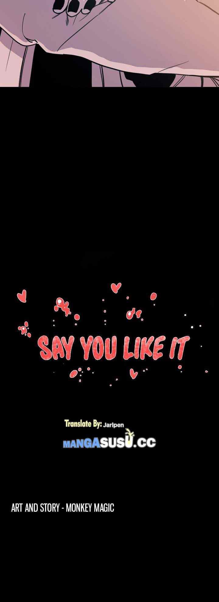 Say You Like it - Chapter 09 18