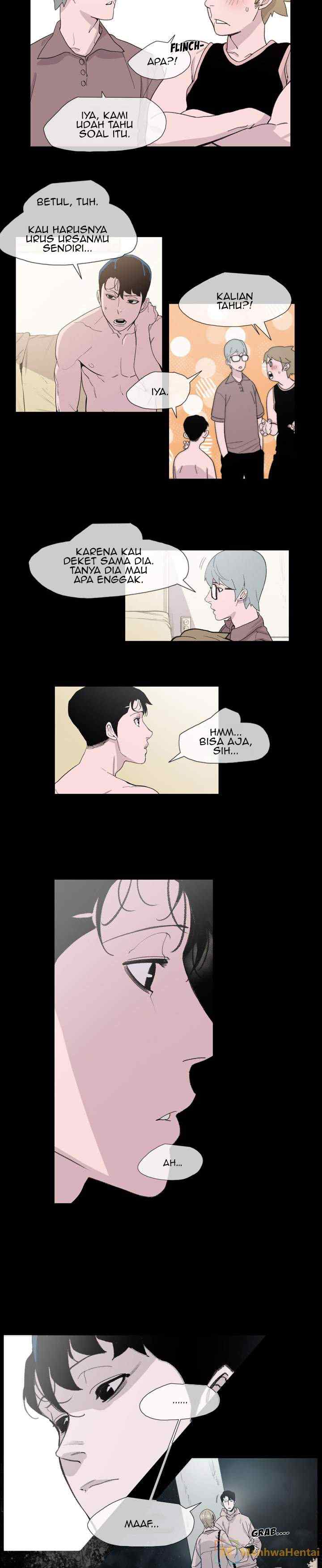 Say You Like it - Chapter 09 4