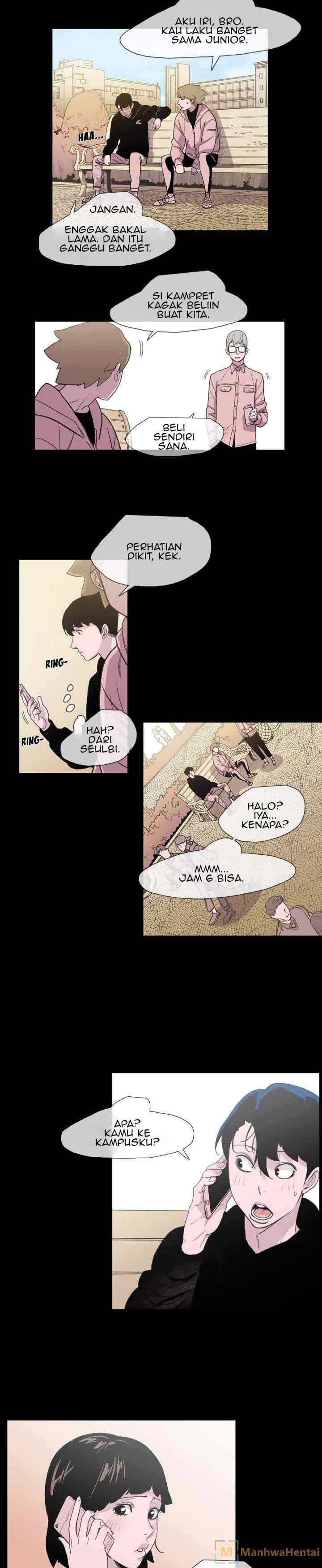 Say You Like it - Chapter 09 8