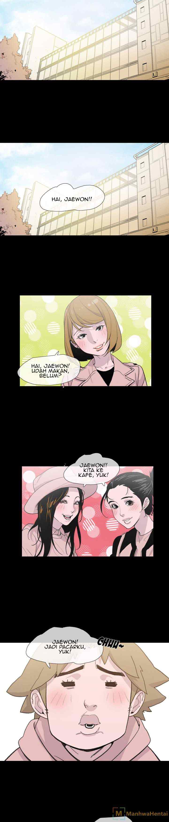 Say You Like it - Chapter 09 7