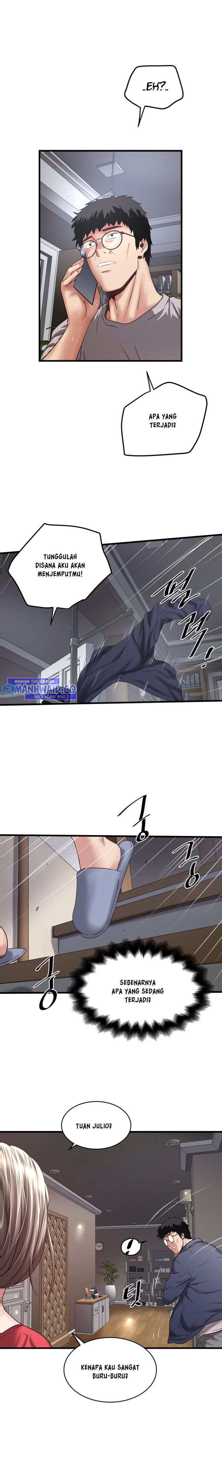 The Housemaid - Chapter 58 12