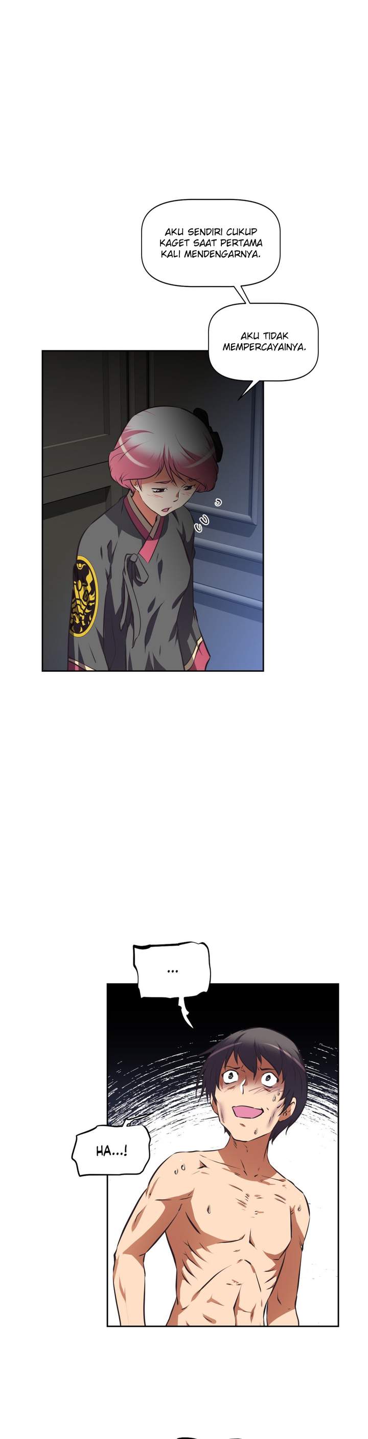Hell&#8217;s Harem - Chapter 58 3