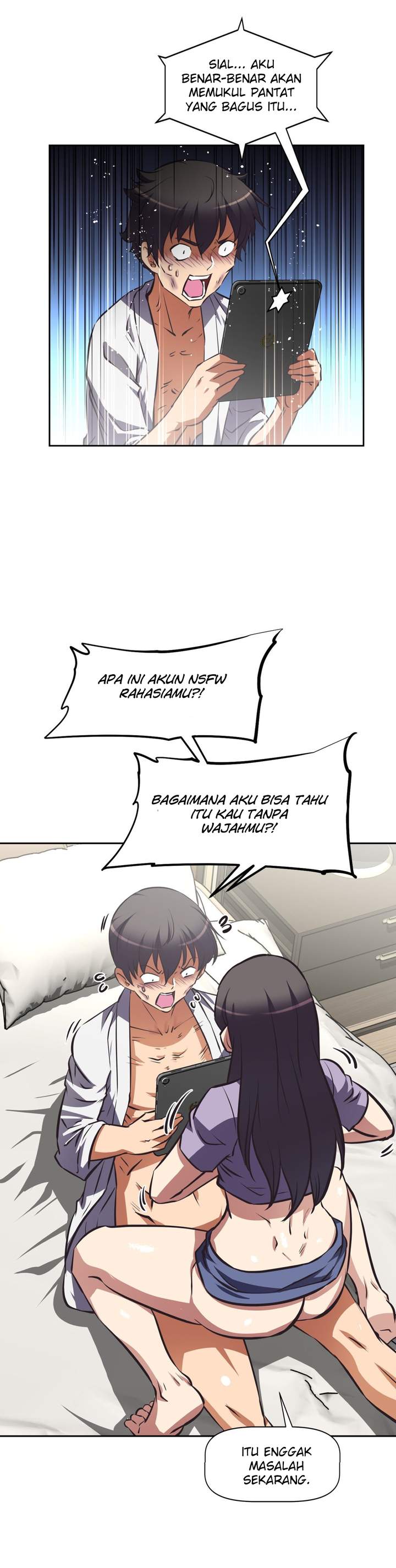Hell&#8217;s Harem - Chapter 58 25