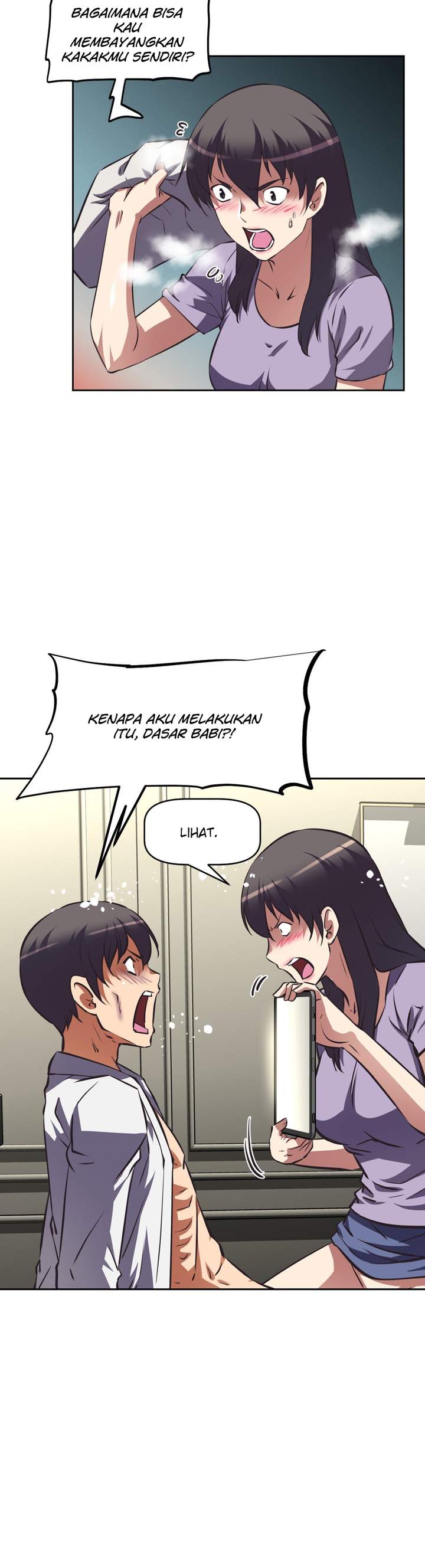 Hell&#8217;s Harem - Chapter 58 23