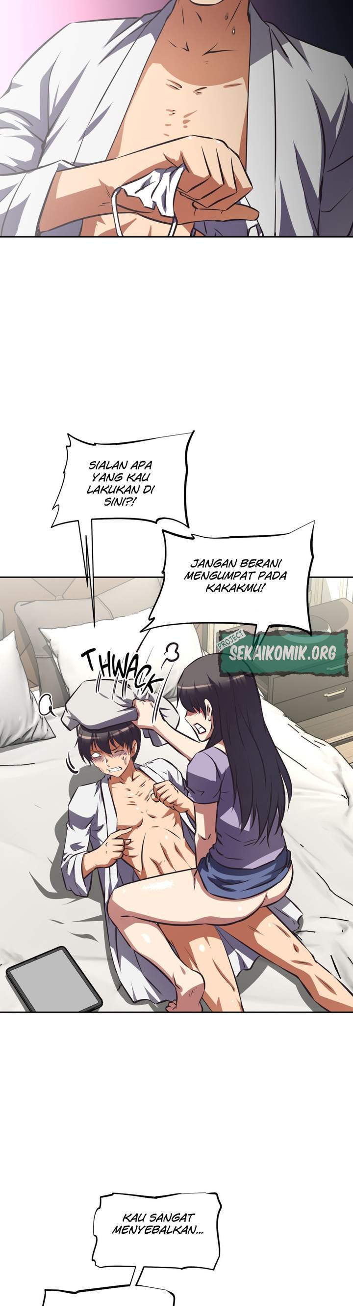 Hell&#8217;s Harem - Chapter 58 22