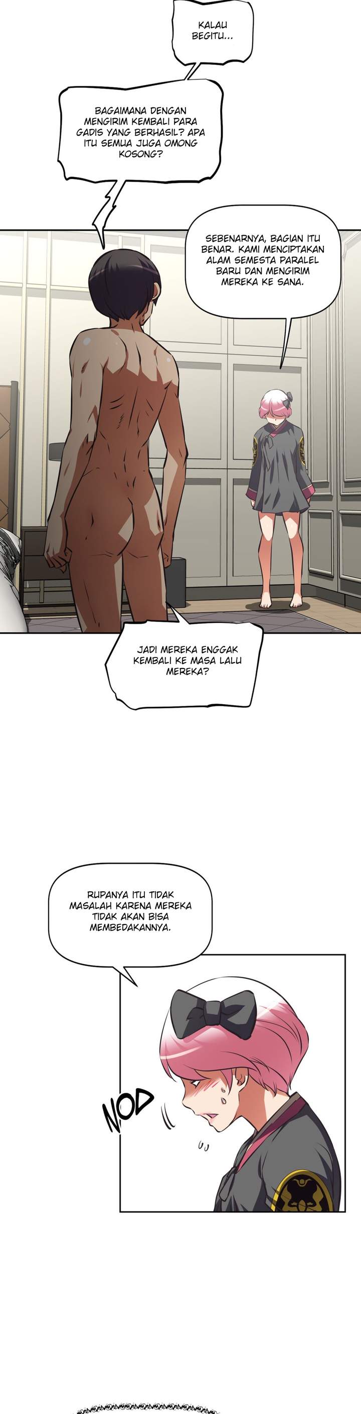 Hell&#8217;s Harem - Chapter 58 4
