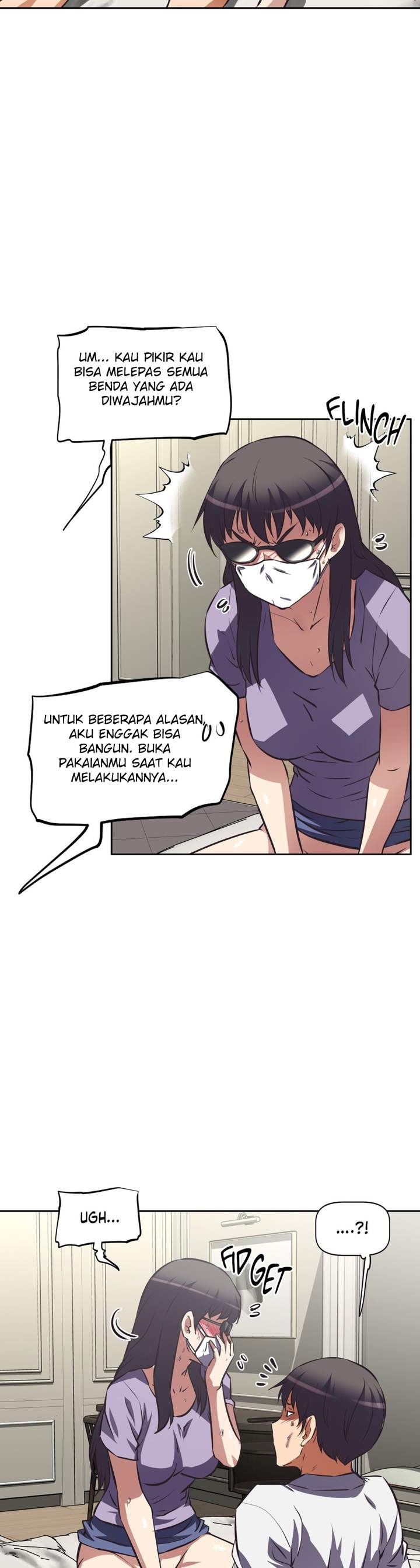 Hell&#8217;s Harem - Chapter 58 19