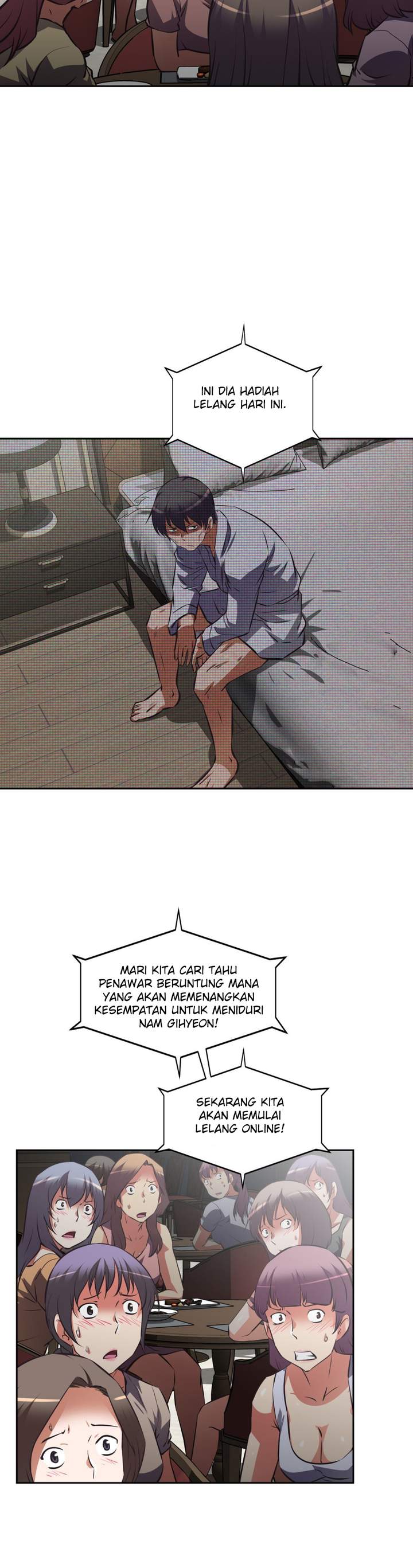 Hell&#8217;s Harem - Chapter 58 11