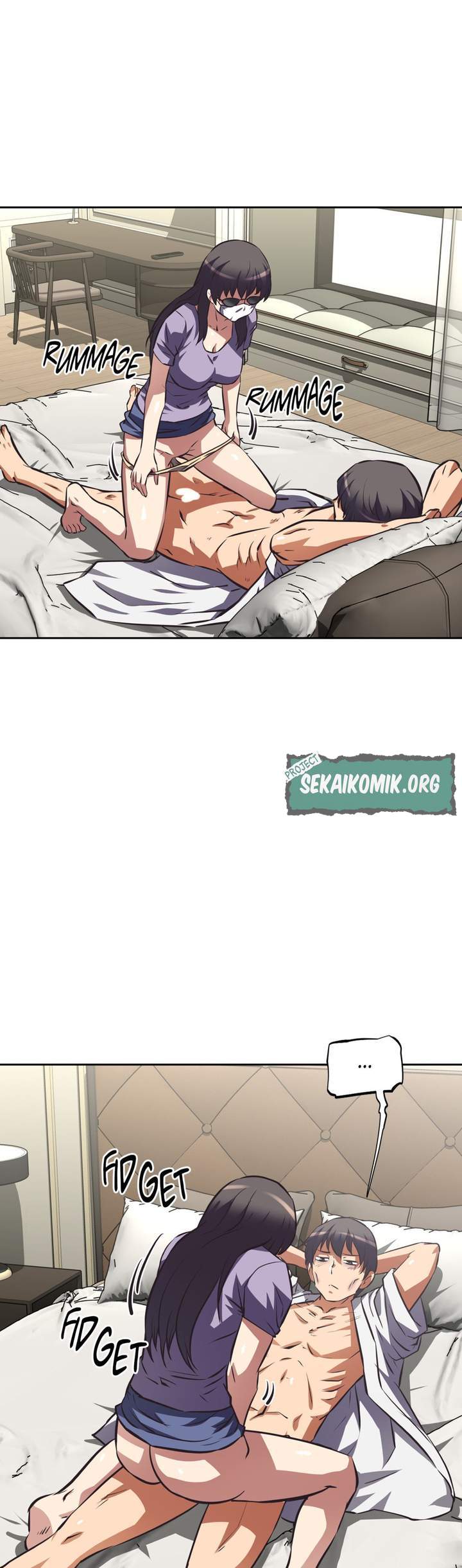 Hell&#8217;s Harem - Chapter 58 18