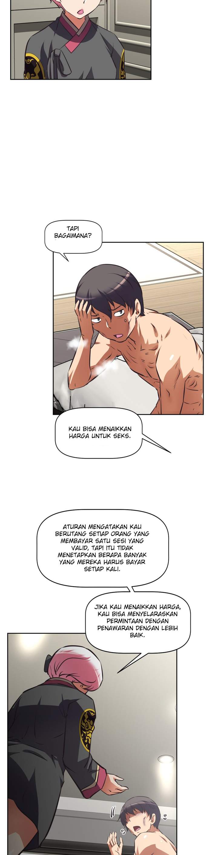 Hell&#8217;s Harem - Chapter 58 7
