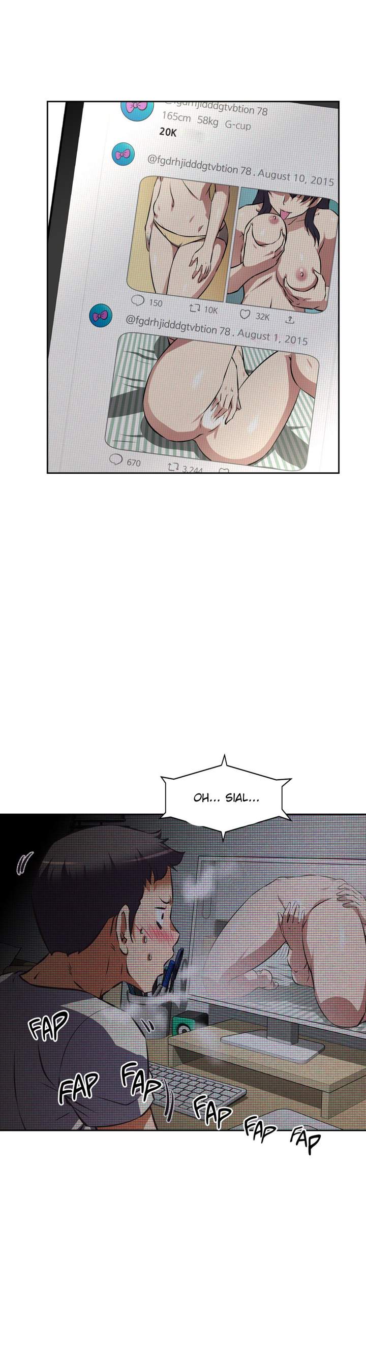 Hell&#8217;s Harem - Chapter 58 24