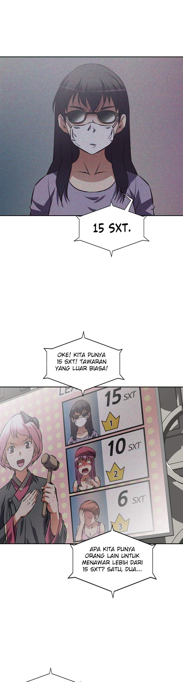 Hell&#8217;s Harem - Chapter 58 15