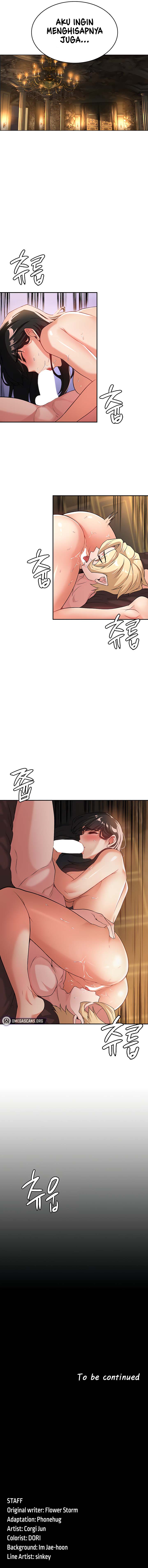 The Main Character is the Villain - Chapter 58 9