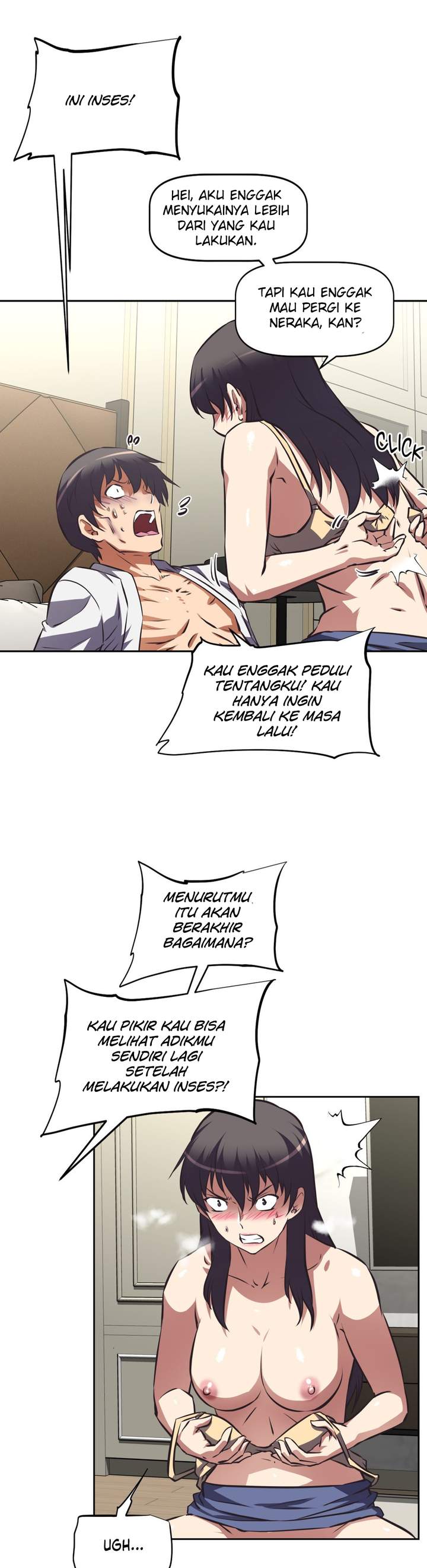 Hell&#8217;s Harem - Chapter 58 27