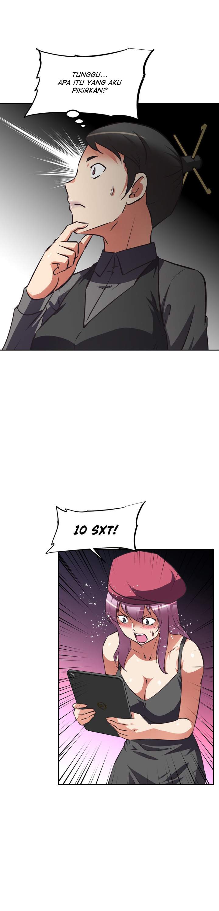 Hell&#8217;s Harem - Chapter 58 13