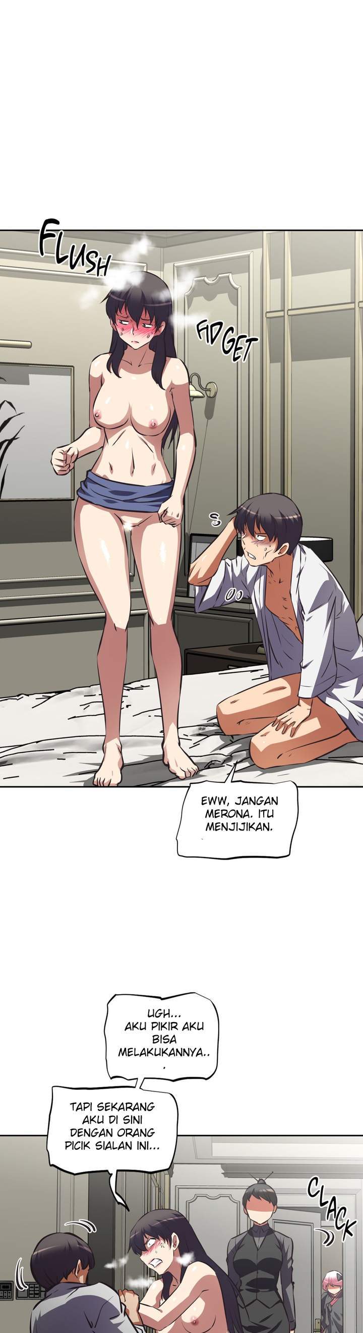 Hell&#8217;s Harem - Chapter 58 31