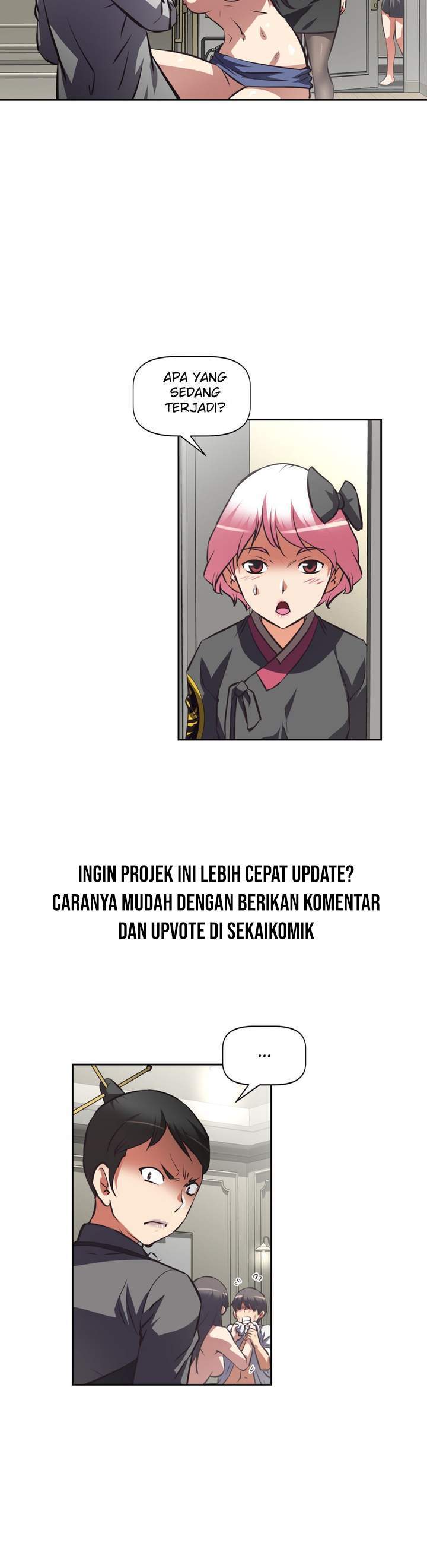 Hell&#8217;s Harem - Chapter 58 32