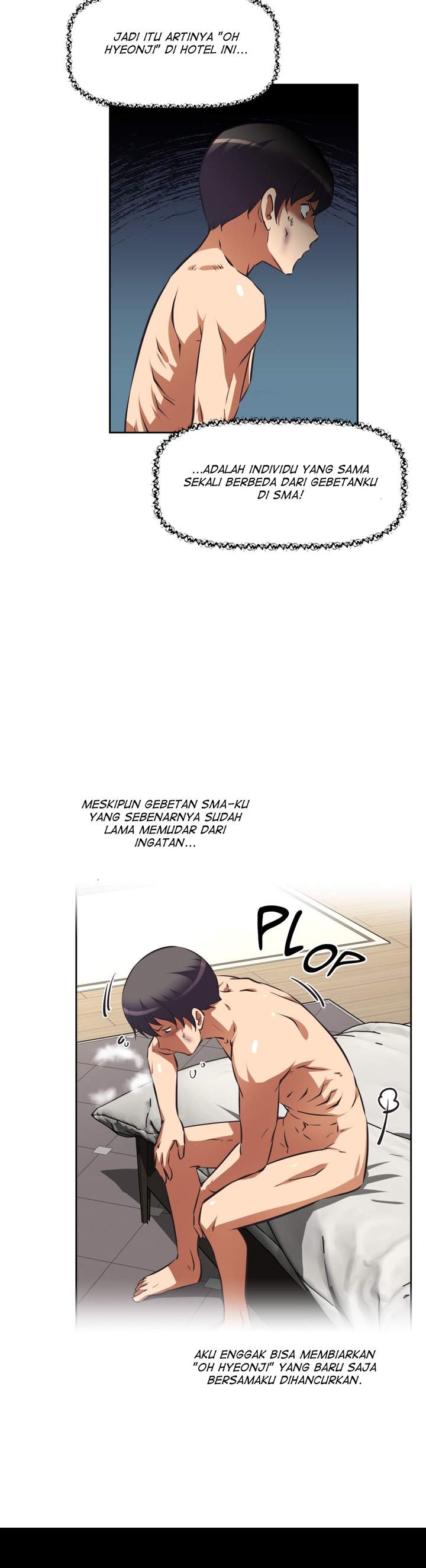 Hell&#8217;s Harem - Chapter 58 5