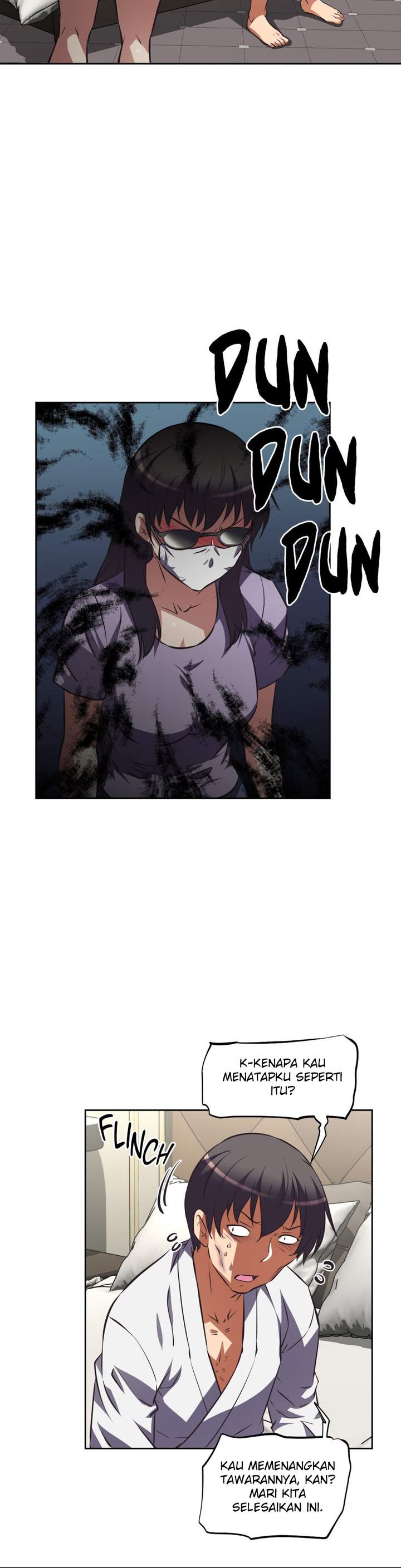 Hell&#8217;s Harem - Chapter 58 17